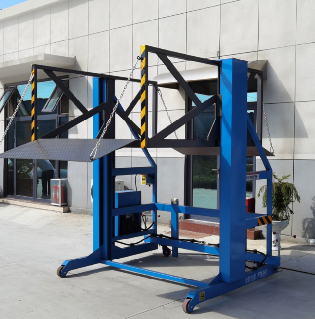 昭通装卸货平台