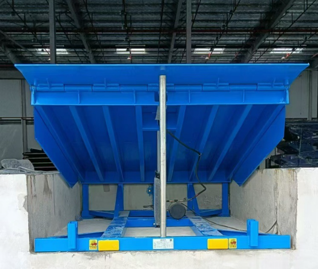 昭通固定式登车桥