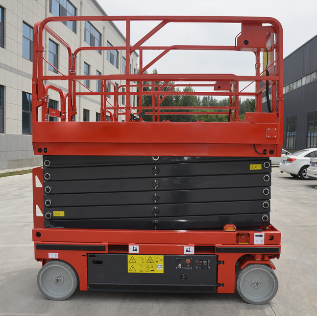 昭通自行走升降机