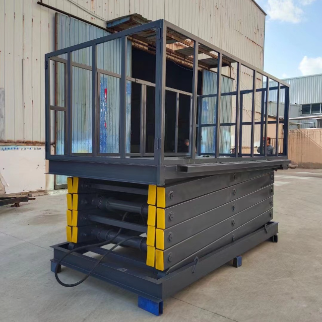 昭通固定式升降平台