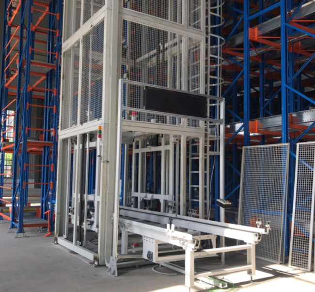 昭通往复式提升机