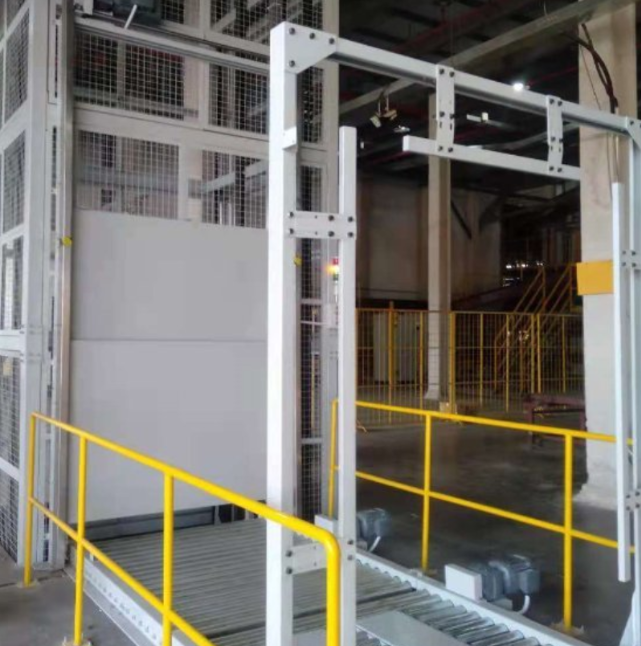 昭通连续式提升机