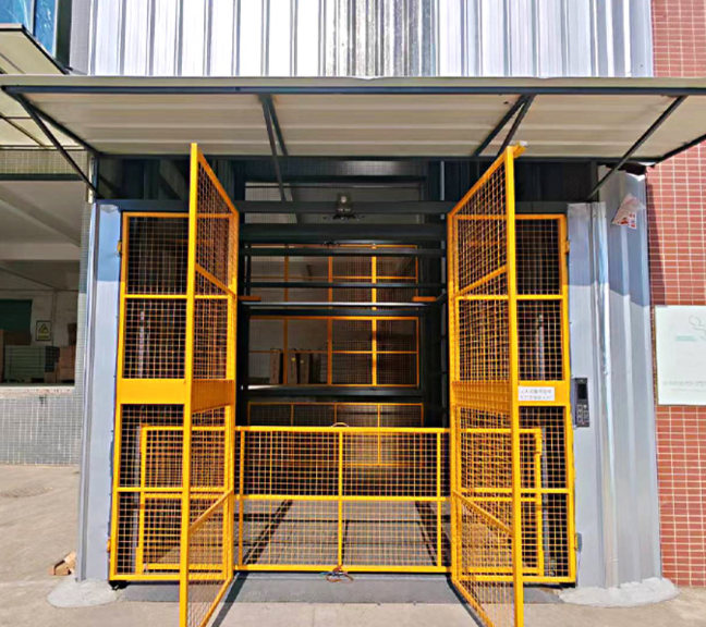 昭通导轨式升降平台